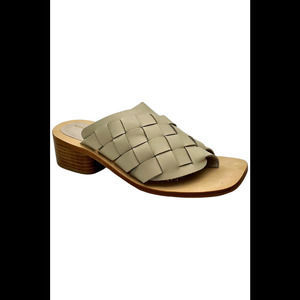 INTENTIONALLY BLANK Woven Leather Sandals Ojai - Medium